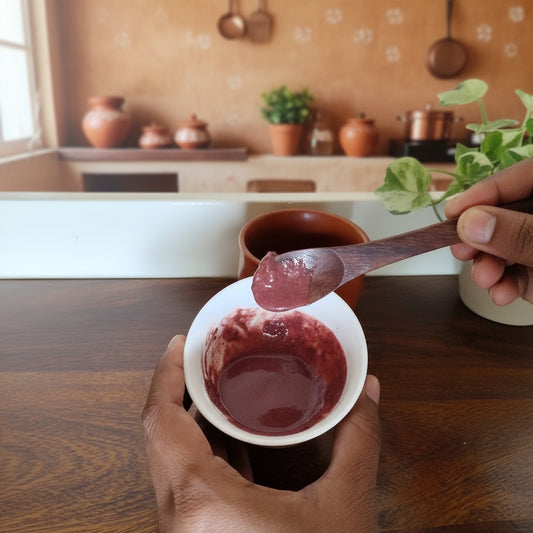 Blush and Glow - Face Mask/Wash