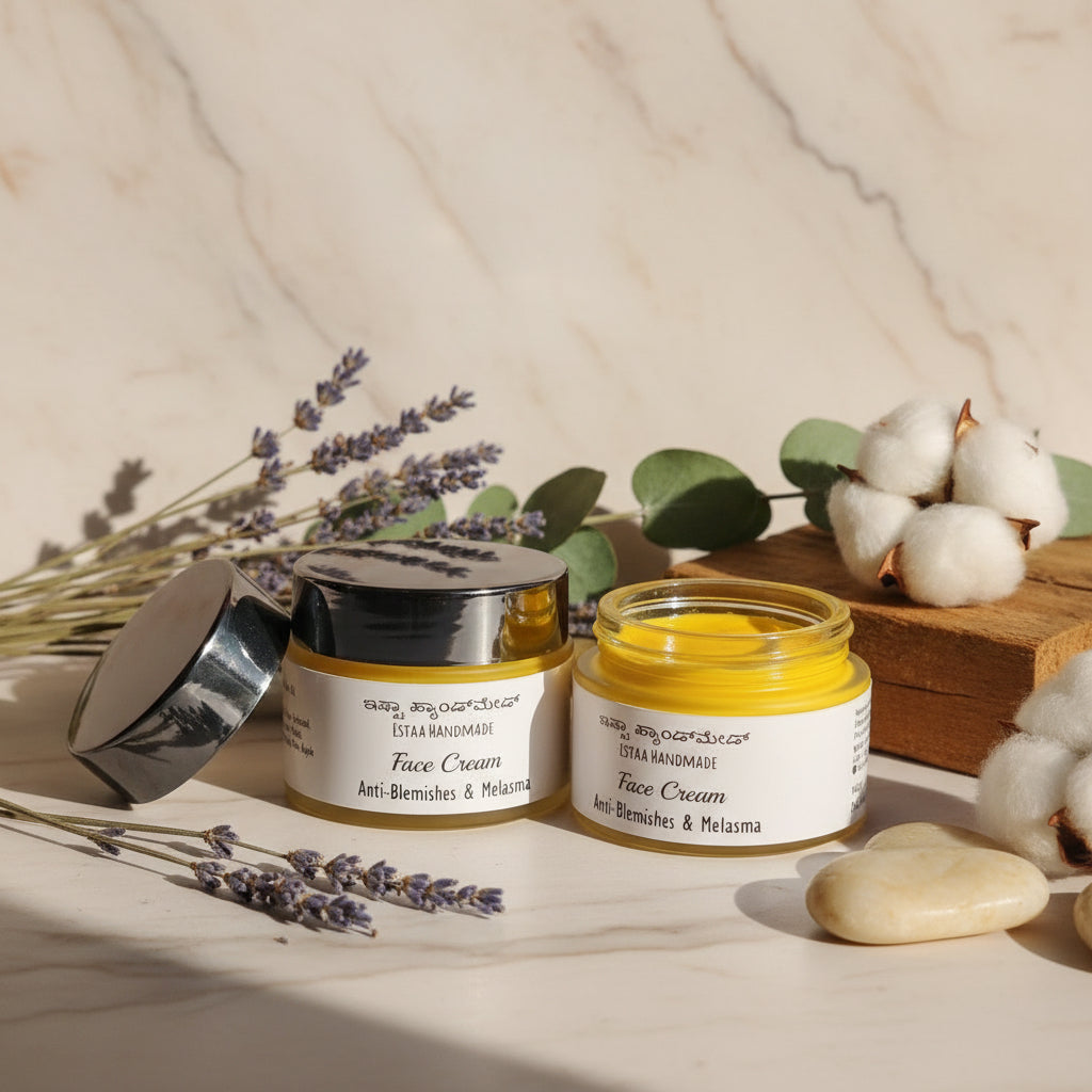 Anti Blemish & Melasma - Night Cream