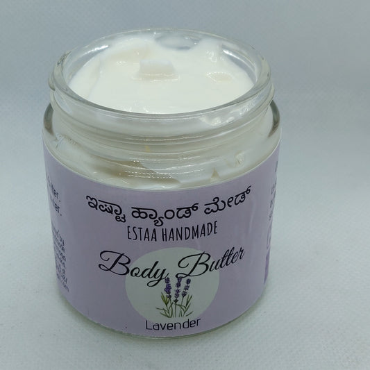 Lavender Body Butter