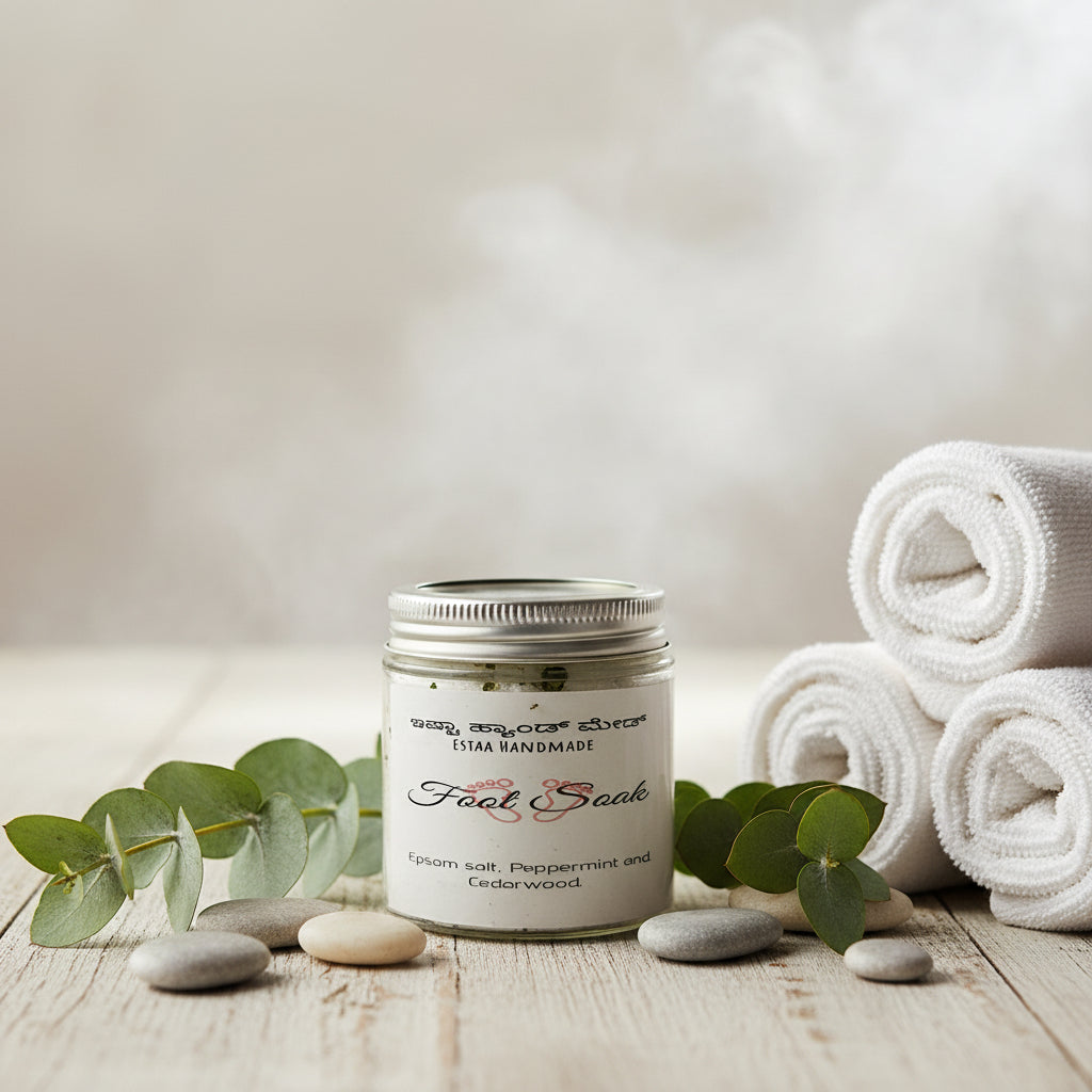 Foot Soak