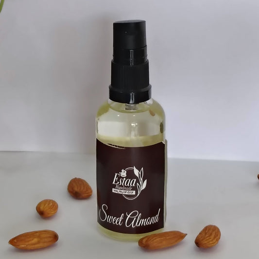 Almond Oil - Cold Pressed