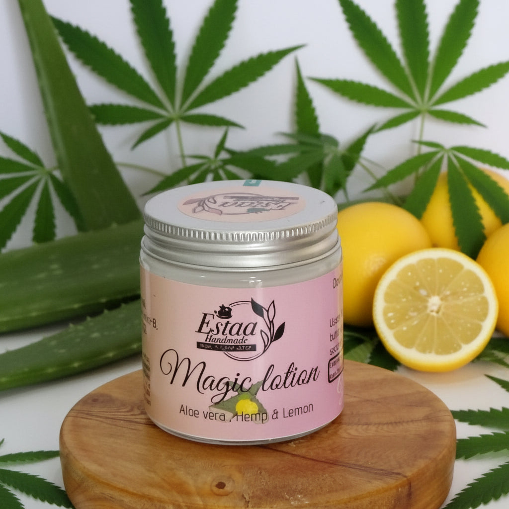 Magic Lotion - Gel Based Body Butter