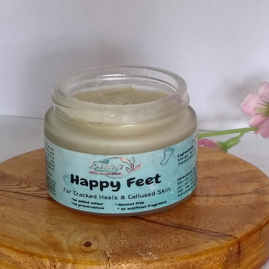 Happy Feet - Foot Crack Healing Balm
