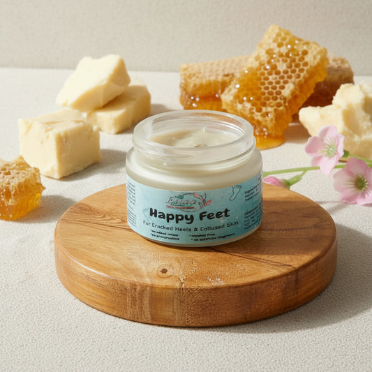 Happy Feet - Foot Crack Healing Balm