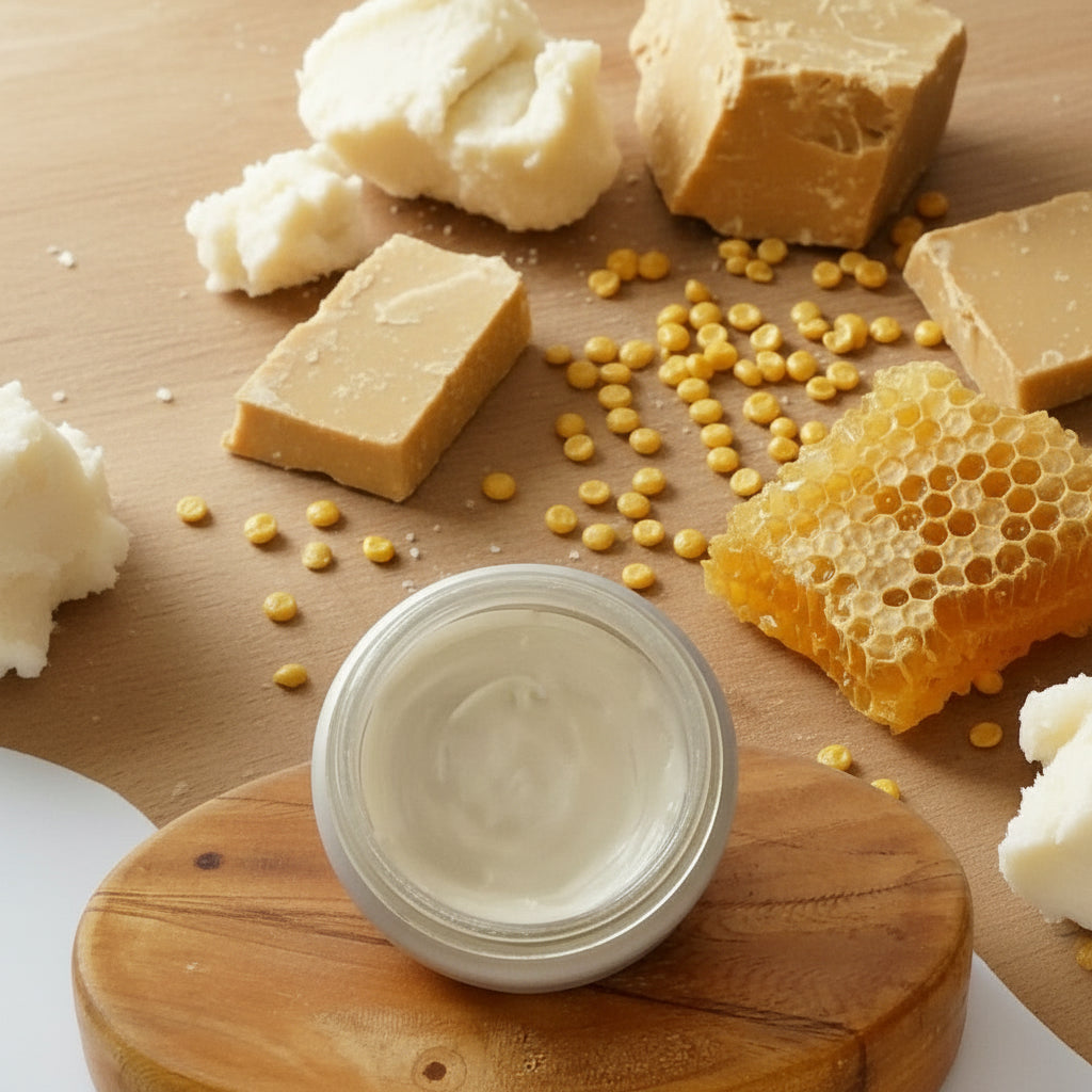 Happy Feet - Foot Crack Healing Balm