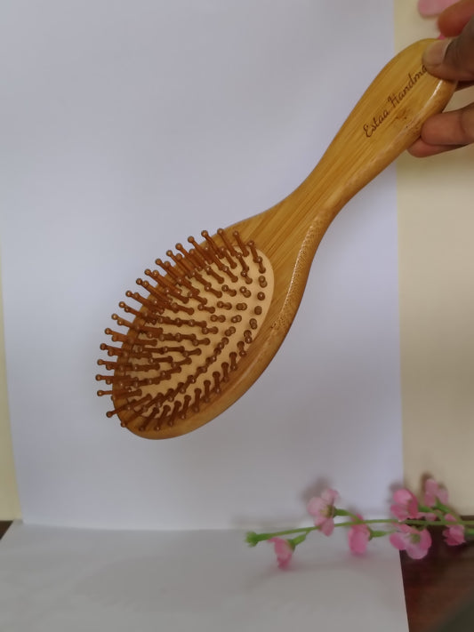 Bamboo Hair Brush