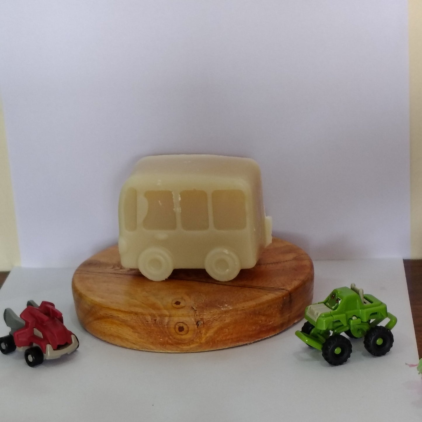 Baby Bar - Milk and Cream Bathing Bar