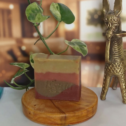 Mudora - Fresh Clay Bathing Bar