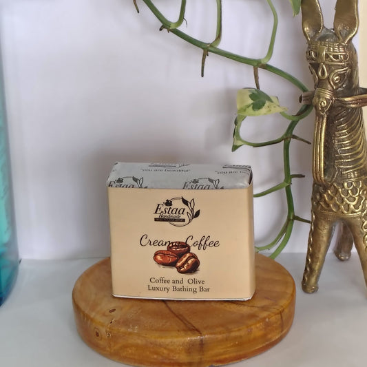 Coffee Bathing Bar - Scrub