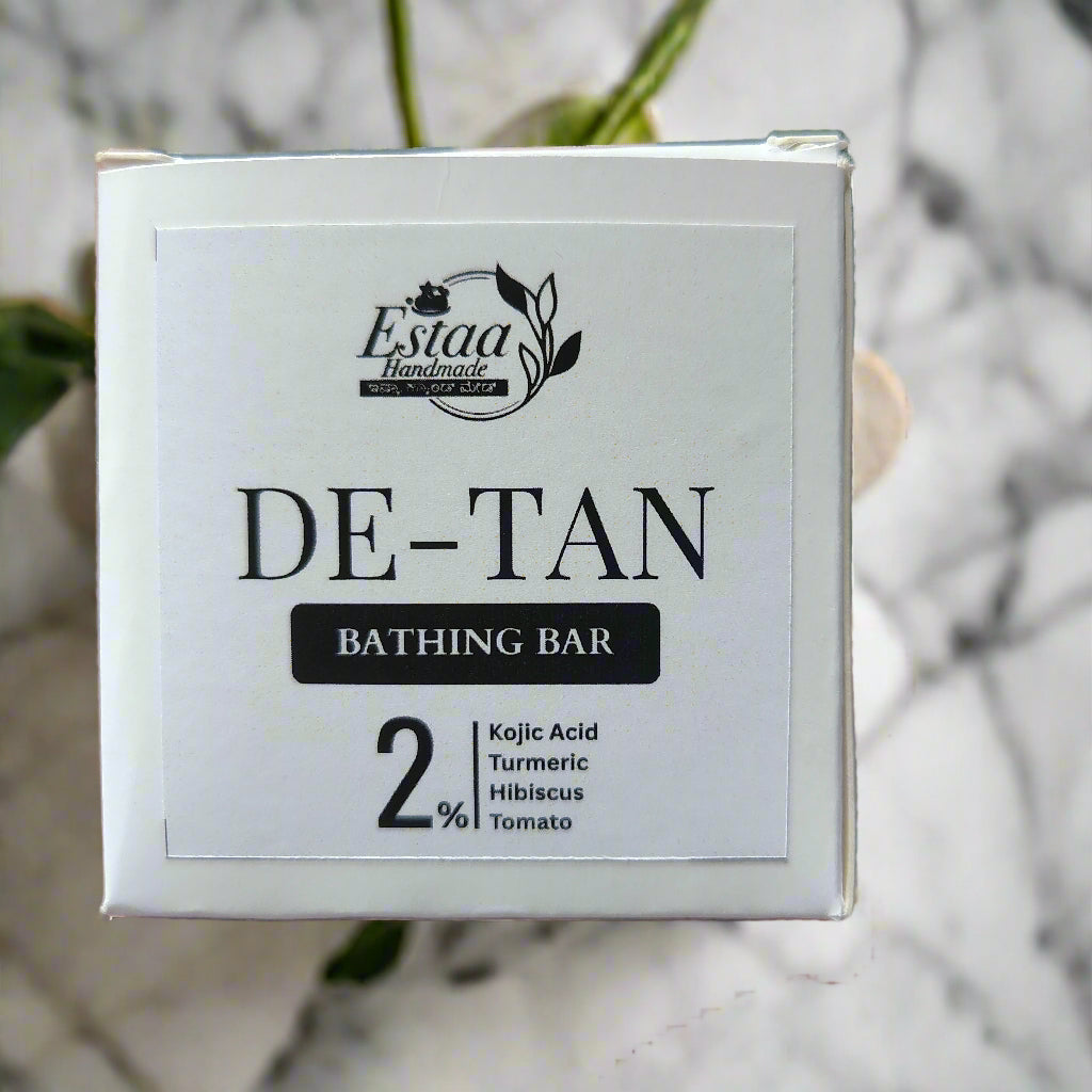 De-Tan Bathing Bar