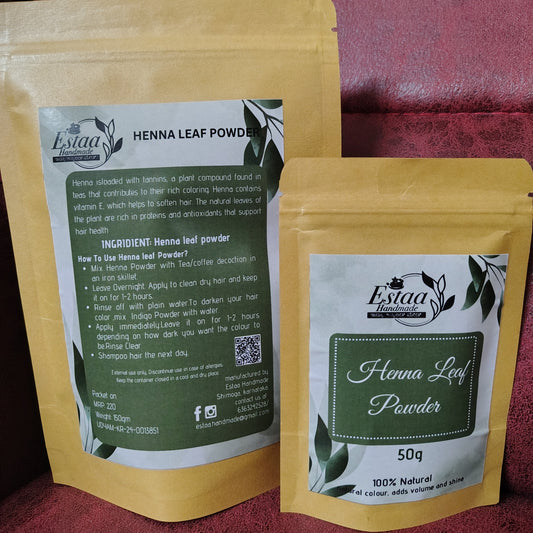Henna leaf Powder
