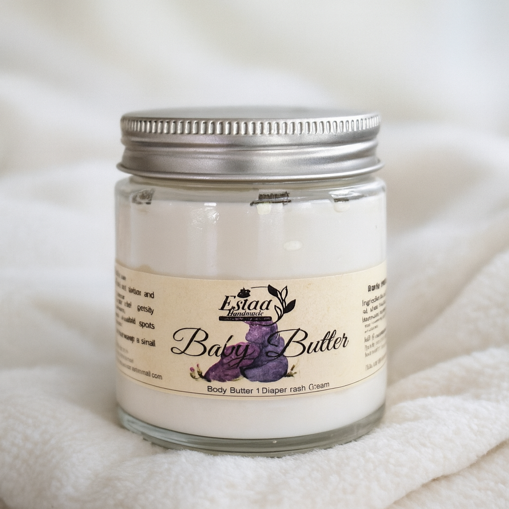 Baby butter - Button Cream