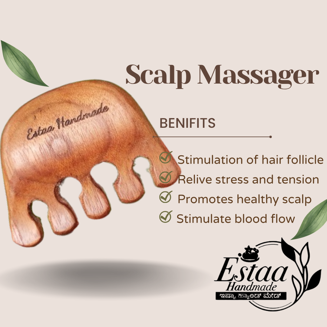 Scalp Massager