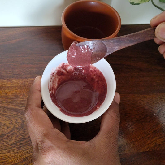 Blush and Glow - Face Mask/Wash