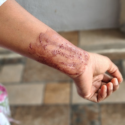 Blush and Glow - Face Mask/Wash