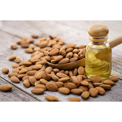 Almond Oil - Cold Pressed