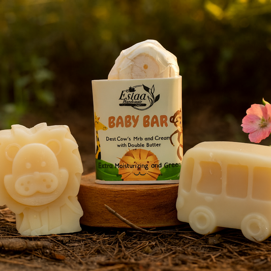 Baby Bar - Milk and Cream Bathing Bar