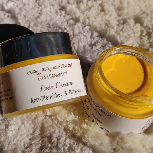 Anti Blemish & Melasma - Night Cream