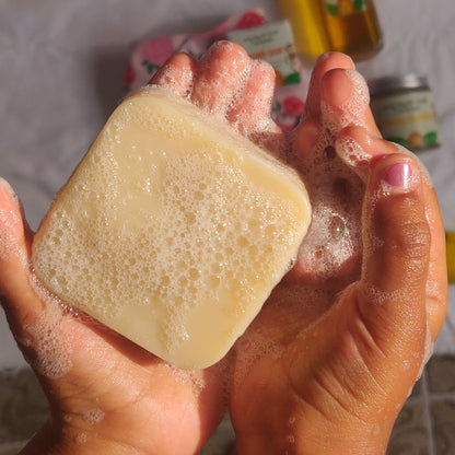 Baby Bar - Milk and Cream Bathing Bar