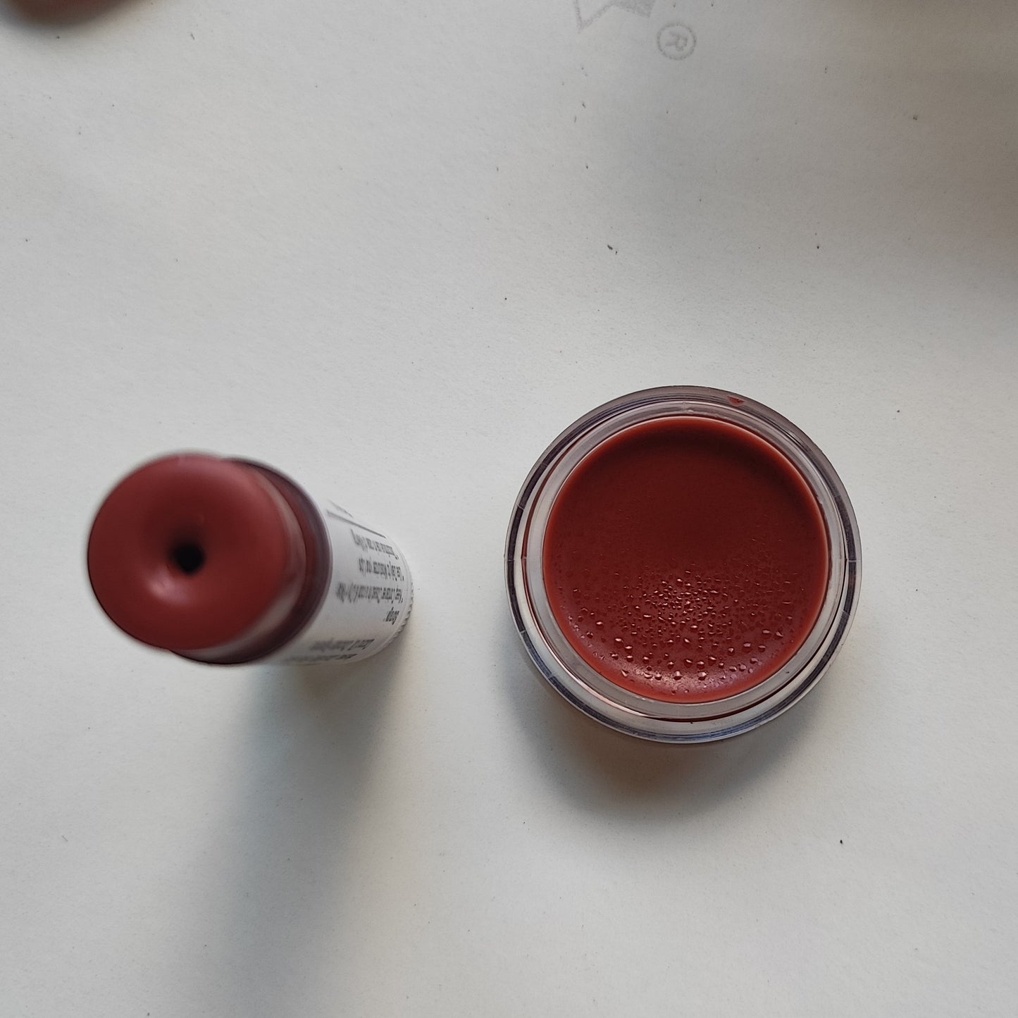 Chocolate Lip Balm - Brown Tinted