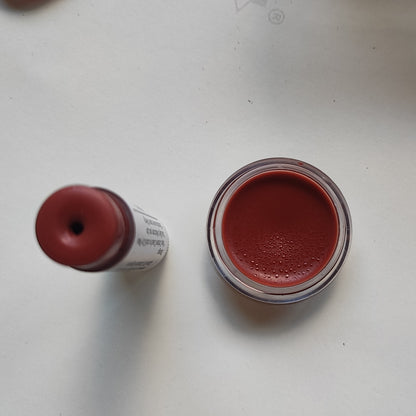 Chocolate Lip Balm - Brown Tinted