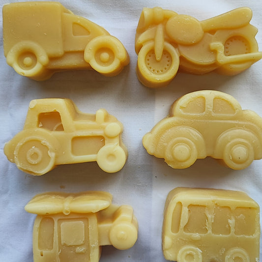 Baby Bar - Milk and Cream Bathing Bar