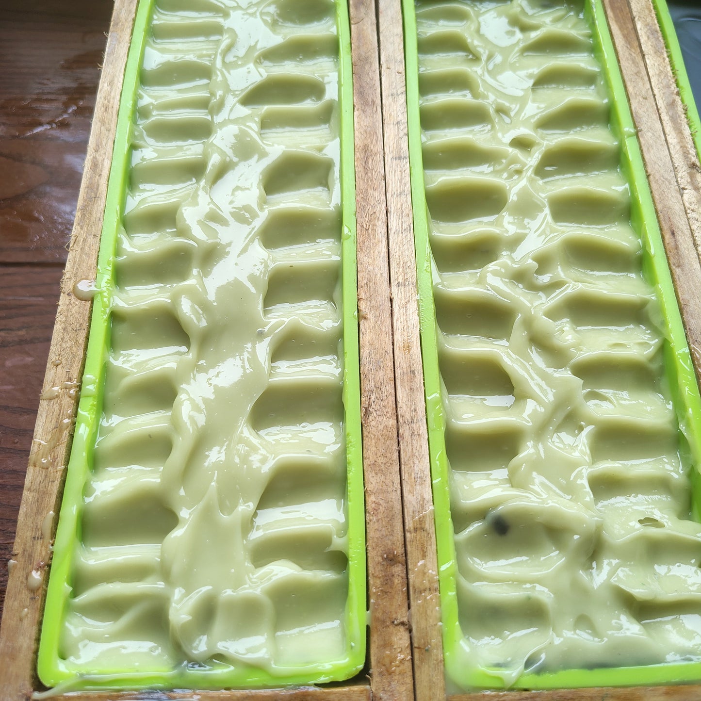 AloeOrange Bathing Bar - Aloe vera and Orange