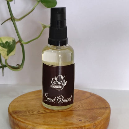 Almond Oil - Cold Pressed