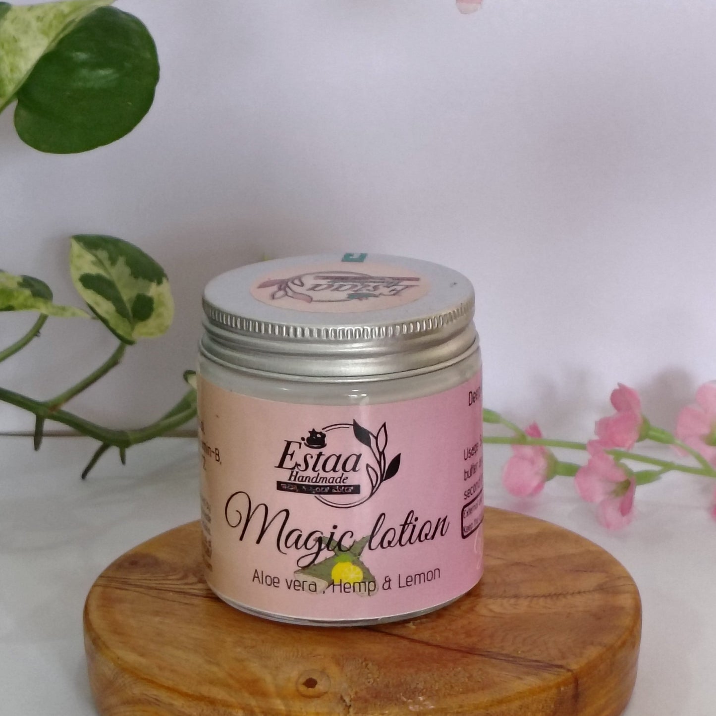 Magic Lotion - Gel Based Body Butter