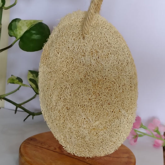 Natural Loofah - Body Scrubber