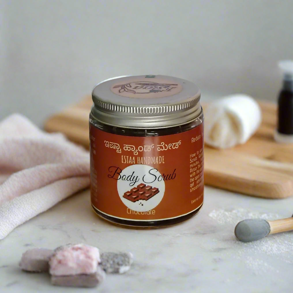 Chocolate Scrub - Body Scrub