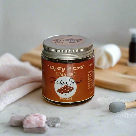 Chocolate Scrub - Body Scrub