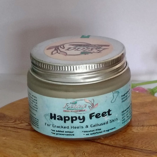 Happy Feet - Foot Crack Healing Balm