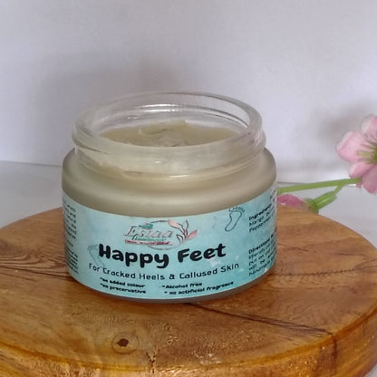 Happy Feet - Foot Crack Healing Balm