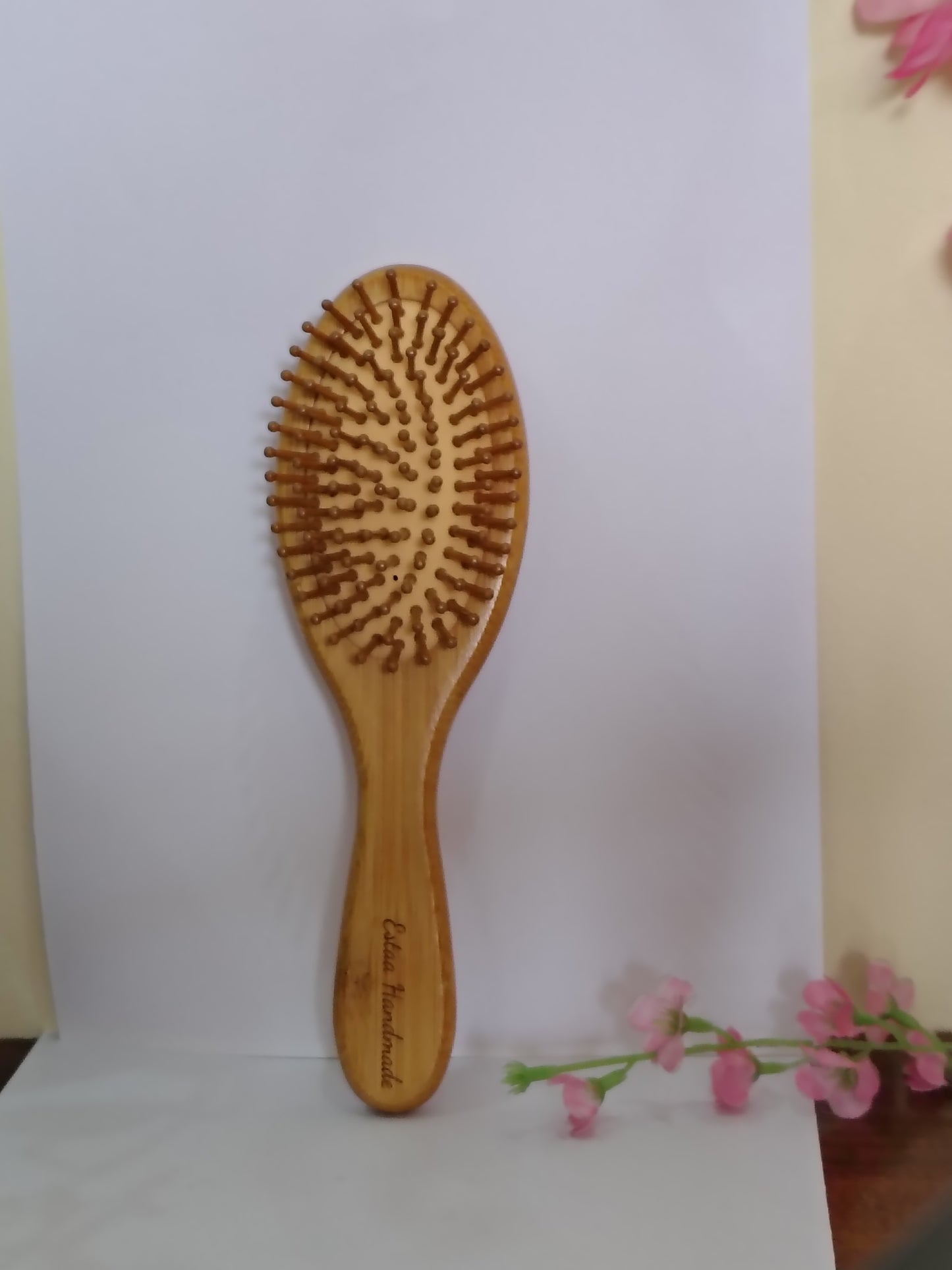 Bamboo Hair Brush
