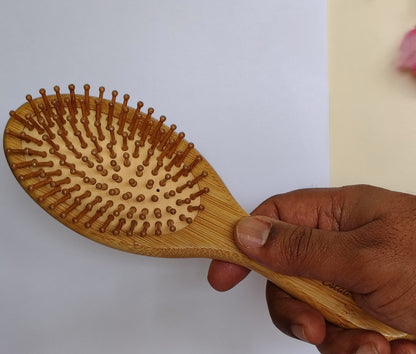 Bamboo Hair Brush