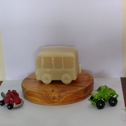 Baby Bar - Milk and Cream Bathing Bar