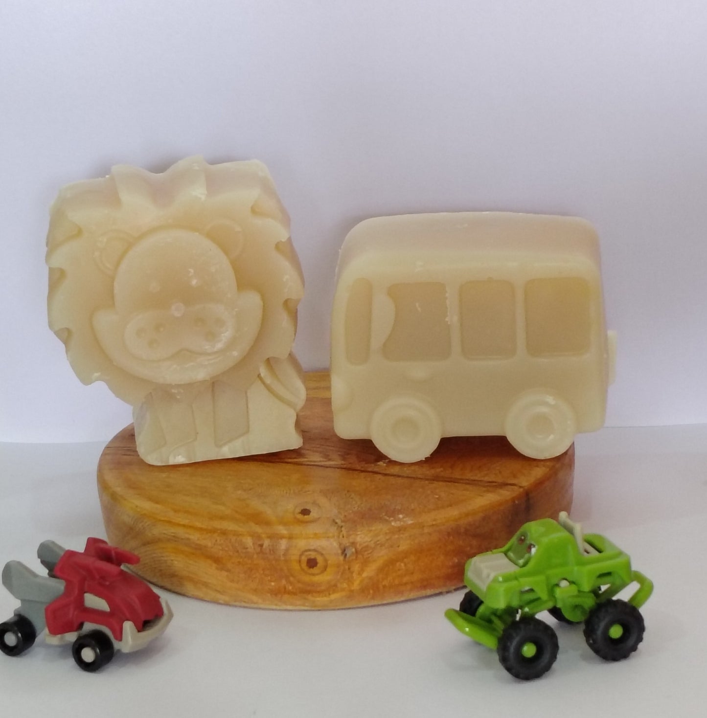 Baby Bar - Milk and Cream Bathing Bar