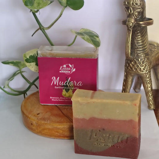 Mudora - Fresh Clay Bathing Bar