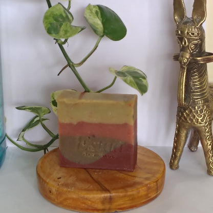 Mudora - Fresh Clay Bathing Bar