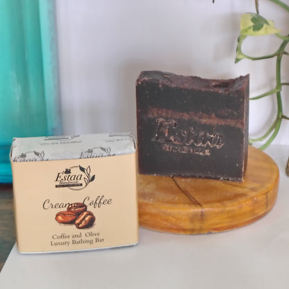 Coffee Bathing Bar - Scrub