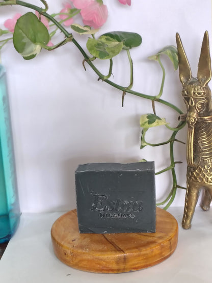 Charcoal Bathing Bar