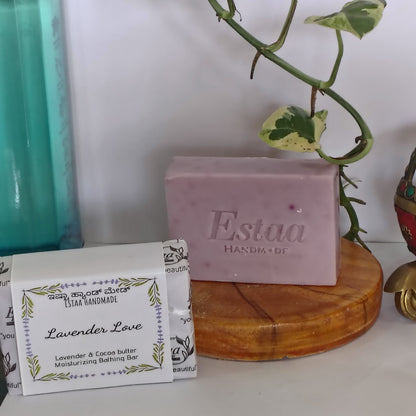 Lavender Love - Lavender Bathing Bar