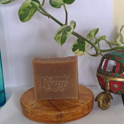 Pumpkin Pie - Pumpkin bathing Bar