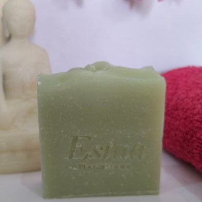 AloeOrange Bathing Bar - Aloe vera and Orange