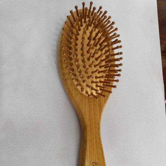 Bamboo Hair Brush