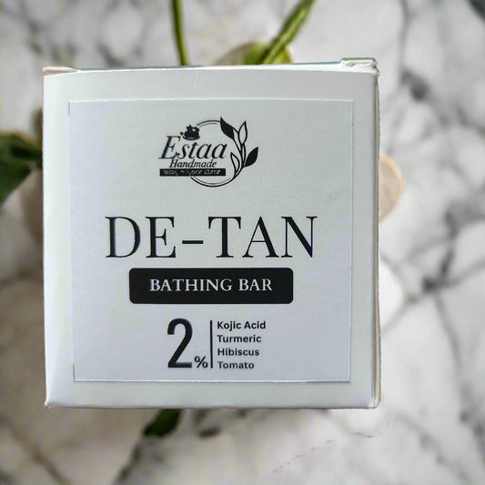 De-Tan Bathing Bar