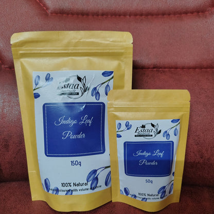 Indigo Leaf Powder