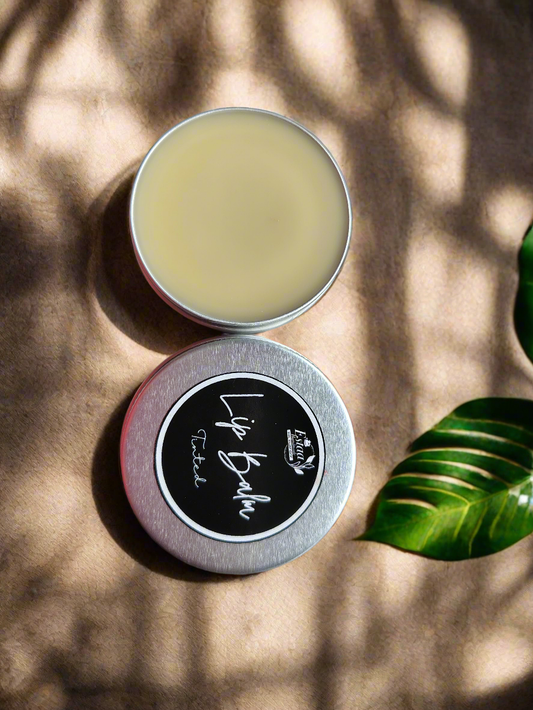 Peppermint Lip Balm - Non Tinted