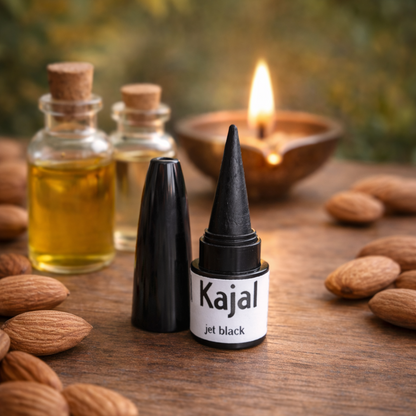Natural kajal